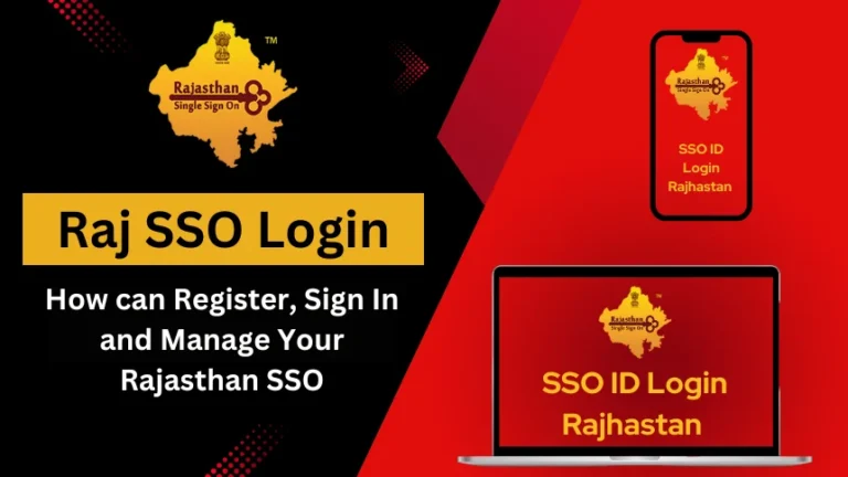 Raj SSO Login