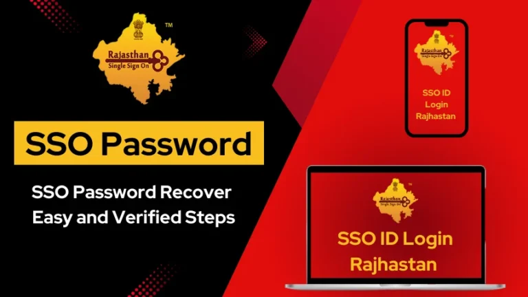 SSO Password Recover