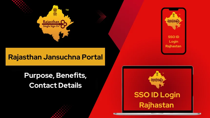 Rajasthan Jansuchna Portal