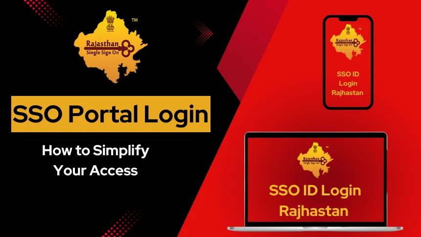 SSO Portal Login